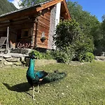Romantikhütte Tatil Evi Flattach
