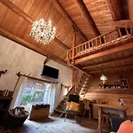 Romantikhütte Tatil Evi Flattach