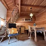 Tatil Evi Romantikhütte Flattach