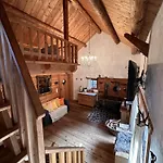 Tatil Evi Romantikhütte Flattach