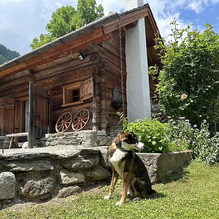 度假居 Romantikhuette