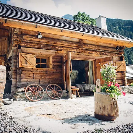 Tatil Evi Romantikhütte *