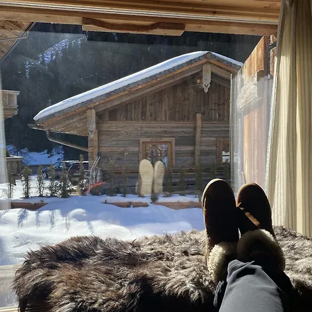 Romantikhütte *