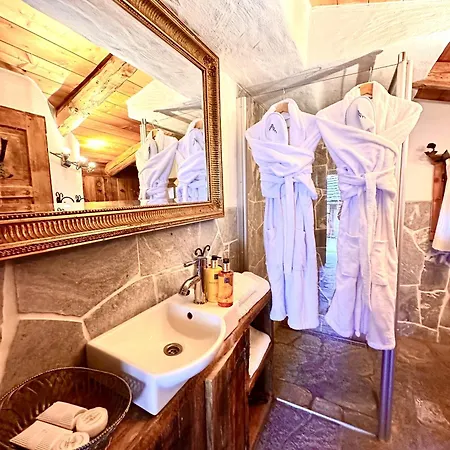 펜션 Romantikhuette *