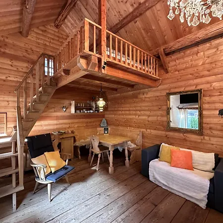 펜션 Romantikhuette *