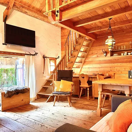 Romantikhuette 度假居 弗拉塔克