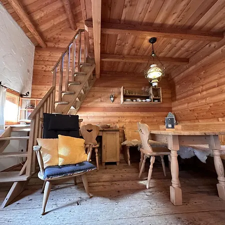 度假居 Romantikhuette 弗拉塔克