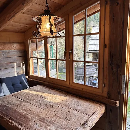 펜션 Romantikhuette