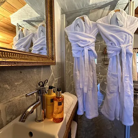 度假居 Romantikhuette *