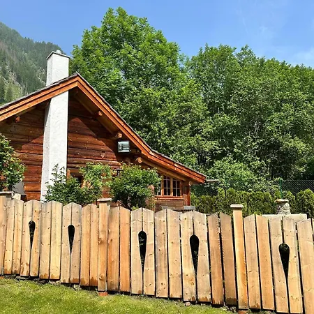 펜션 Romantikhuette *