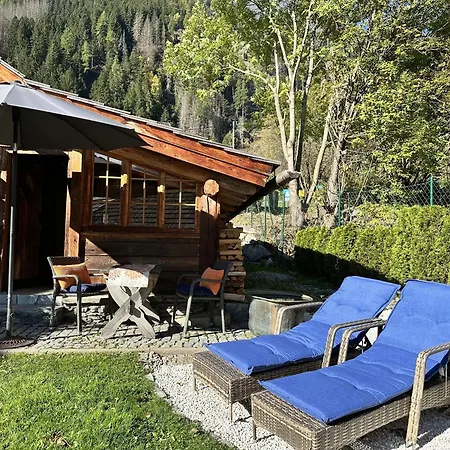 Romantikhuette بيت للعطل فلاتاش