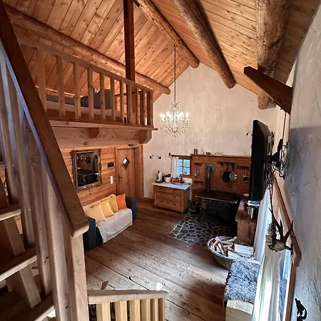 度假居 Romantikhuette 弗拉塔克