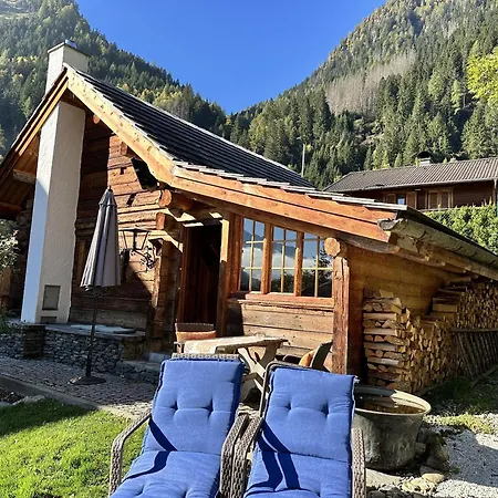 펜션 Romantikhuette 플래타취