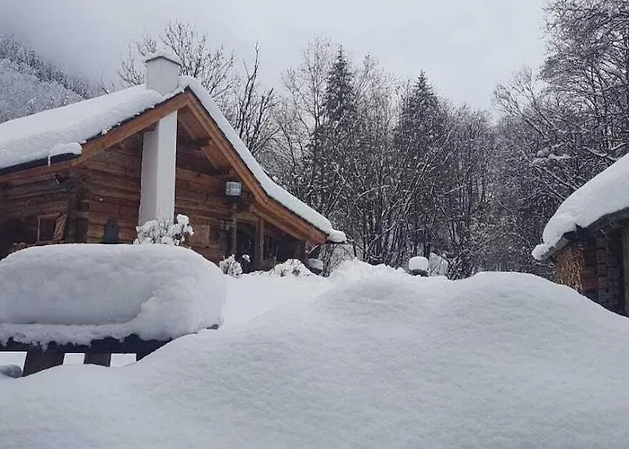 Romantikhuette Ferienhaus Flattach