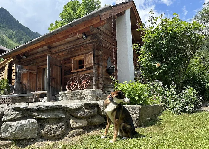 Ferienhaus Romantikhuette