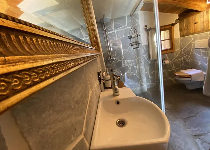 Romantikhuette Ferienhaus