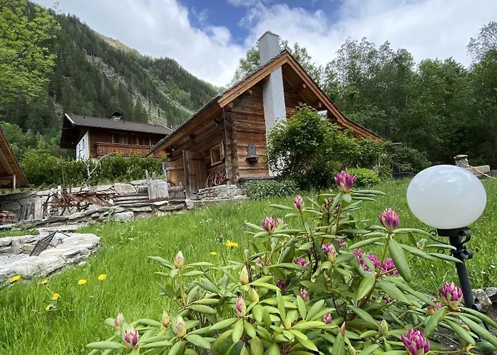 Romantikhuette Ferienhaus Flattach