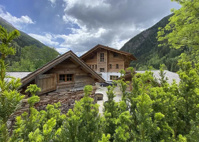 Ferienhaus Romantikhuette