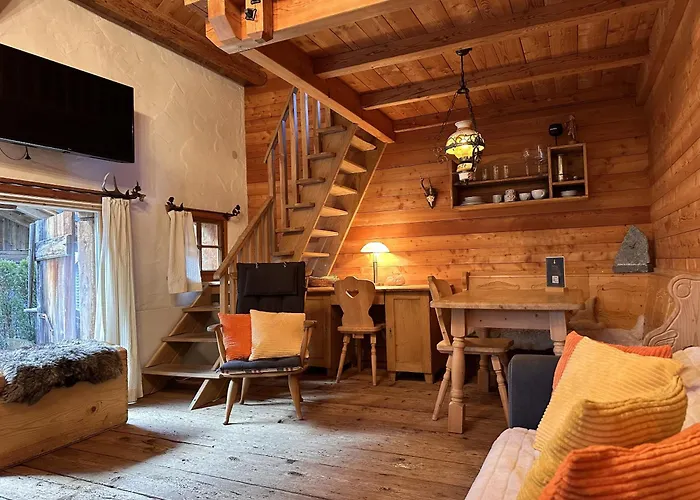 Ferienhaus Romantikhuette