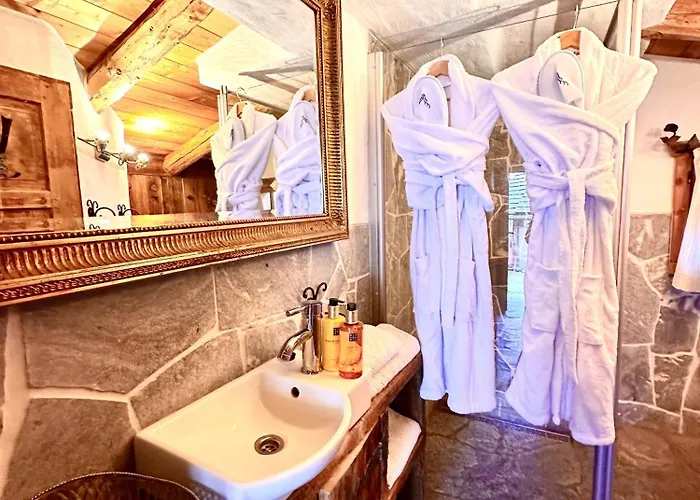 Ferienhaus Romantikhuette *