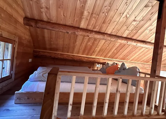 Romantikhuette Flattach