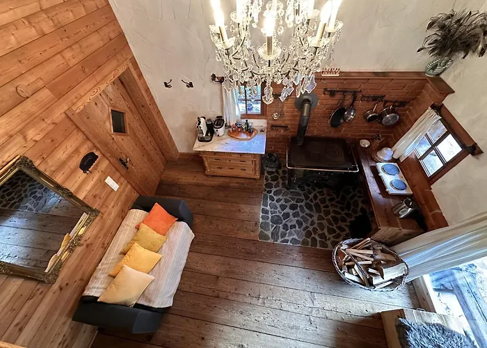 Romantikhuette Ferienhaus