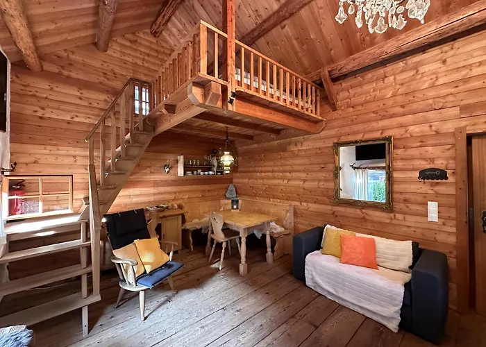 Ferienhaus Romantikhuette *