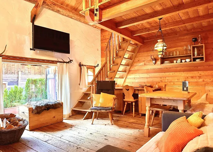 Romantikhuette Ferienhaus Flattach