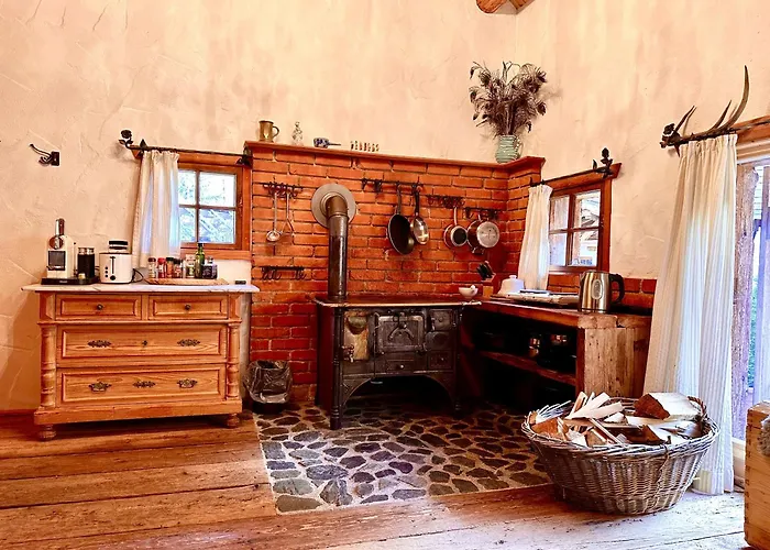 Romantikhuette Ferienhaus