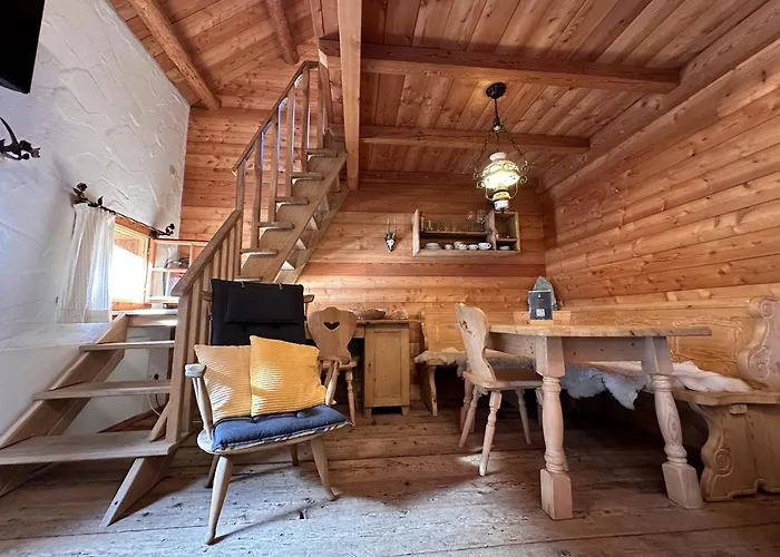 Ferienhaus Romantikhuette Flattach