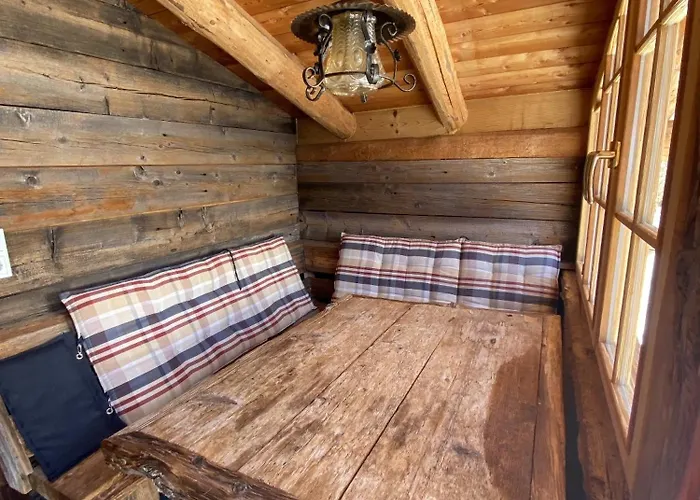 Romantikhuette Ferienhaus Flattach