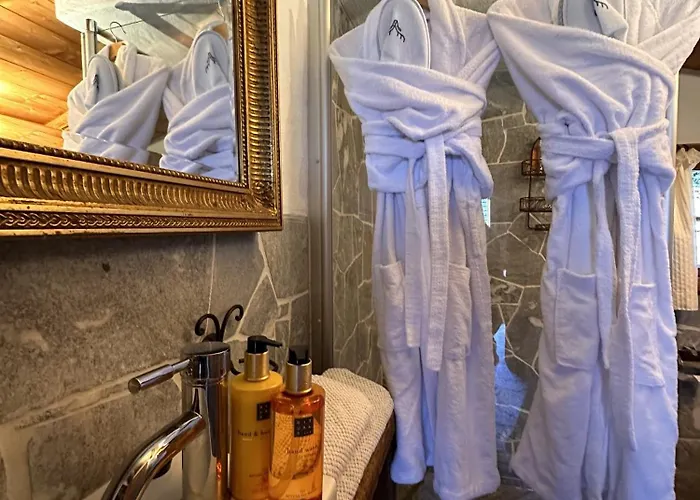 Ferienhaus Romantikhuette *