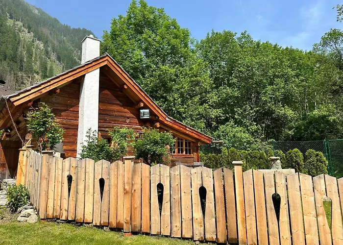 Ferienhaus Romantikhuette *