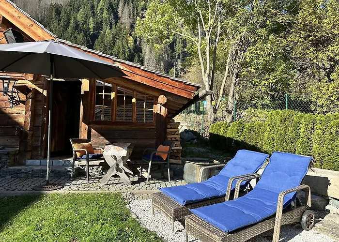 Romantikhuette Ferienhaus Flattach