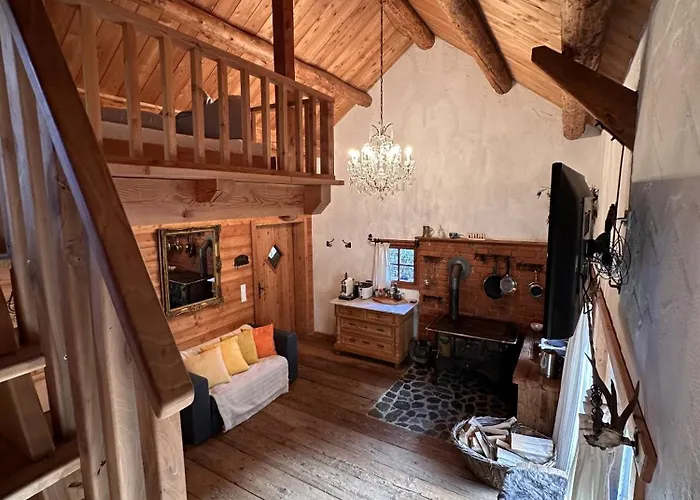 Ferienhaus Romantikhuette Flattach