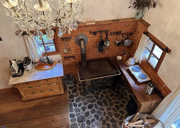 Romantikhuette * Flattach