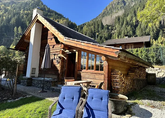 Ferienhaus Romantikhuette Flattach